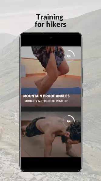 Play Chase Mountains as an online game Chase Mountains with UptoPlay