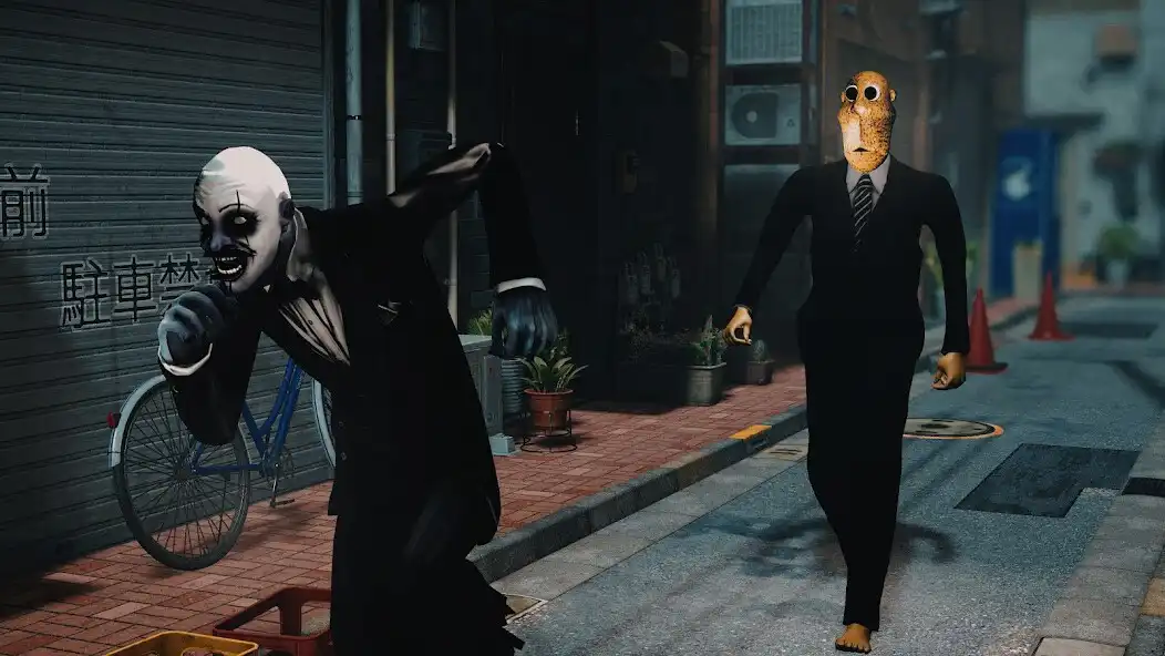 Play Chase Mr obunga  and enjoy Chase Mr obunga with UptoPlay