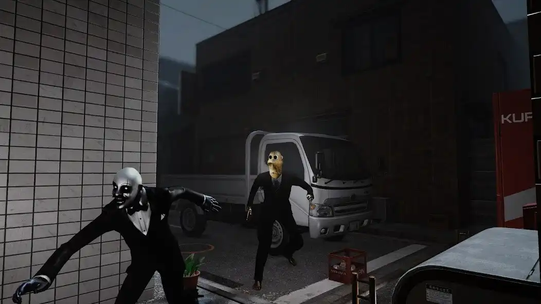 Play Chase Mr obunga as an online game Chase Mr obunga with UptoPlay