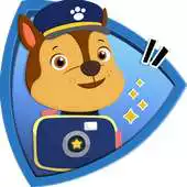 Free play online chase puppy camera : stickers for Paw Patrol APK