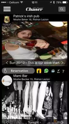 Play Chaser - world wild nightlife