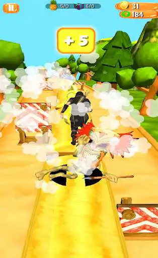 Play Chase the Assassin  and enjoy Chase the Assassin with UptoPlay