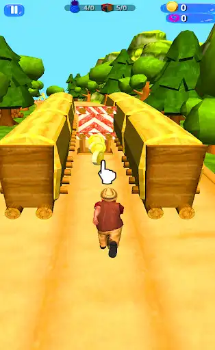 Play Chase the Boss  and enjoy Chase the Boss with UptoPlay