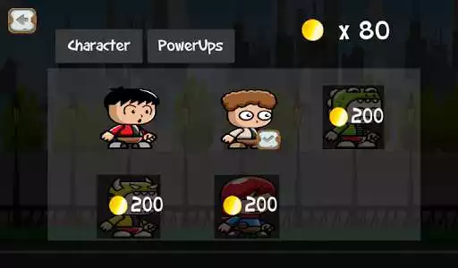 Play Chase your boss as an online game Chase your boss with UptoPlay