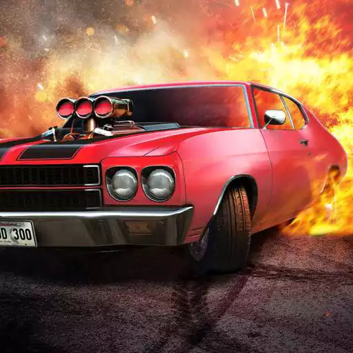 Free play online Chasing Car Speed Drifting  APK