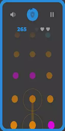 Play Chasing Dots as an online game online Chasing Dots with UptoPlay com.ShadowWolfGames.ChasingDots Play Chasing Dots as an online game Chasing Dots with UptoPlay