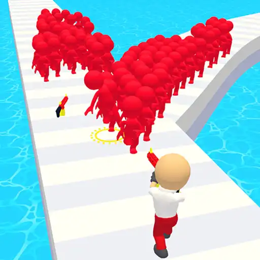 Play Chasing Shooter - They coming APK Play Chasing Shooter - They coming APK