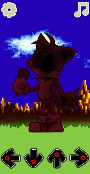 Play Chasing Tail EXE FNF  and enjoy Chasing Tail EXE FNF with UptoPlay