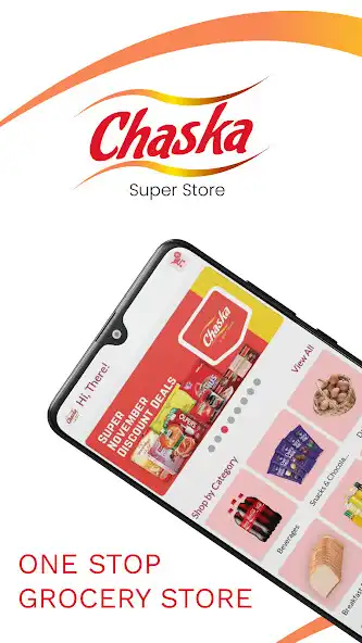 Play Chaska Super Mart Grocery App  and enjoy Chaska Super Mart Grocery App with UptoPlay