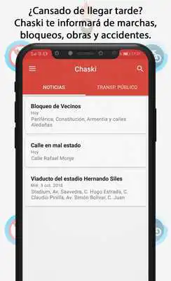 Play Chaski