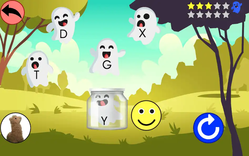Play Chasse aux fantômes as an online game Chasse aux fantômes with UptoPlay