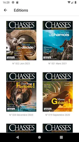 Play Chasses Internationales  and enjoy Chasses Internationales with UptoPlay