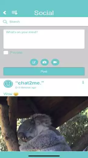 Play chat2me