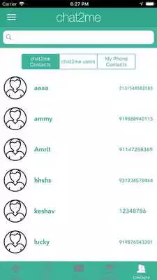 Play chat2me