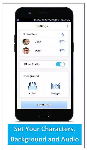 Play Chat2Vedio  and enjoy Chat2Vedio with UptoPlay