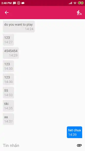 Play Chat30s  and enjoy Chat30s with UptoPlay