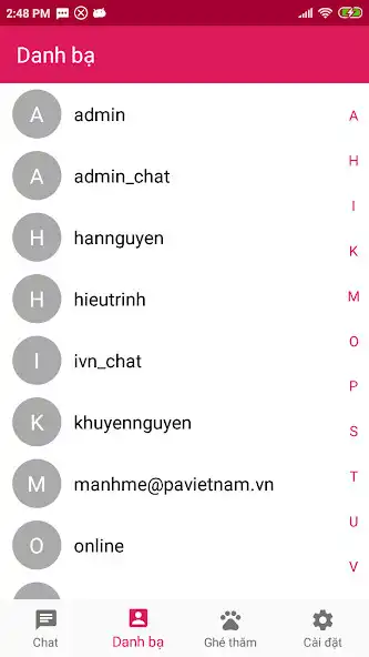 Play Chat30s as an online game Chat30s with UptoPlay