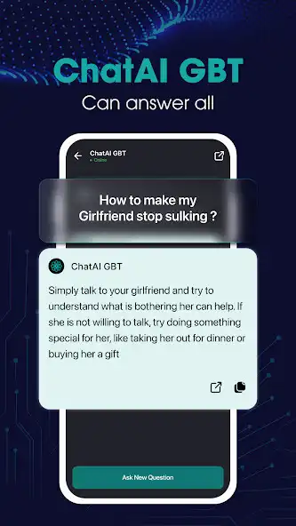 Play ChatAI - AI Chatbot, AI Writer as an online game ChatAI - AI Chatbot, AI Writer with UptoPlay