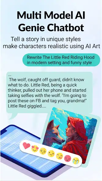 Play Chat AI Art Generator: ChatBot as an online game Chat AI Art Generator: ChatBot with UptoPlay