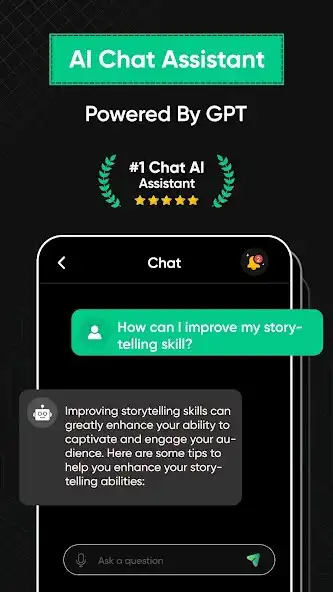 Play Chat AI, Ask AI Chatbot  and enjoy Chat AI, Ask AI Chatbot with UptoPlay