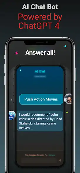 Play Chat AI: Assistant  Chatbot 4  and enjoy Chat AI: Assistant  Chatbot 4 with UptoPlay