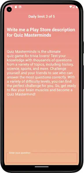 Play Chat AI Assistant  and enjoy Chat AI Assistant with UptoPlay