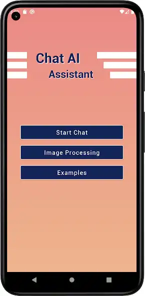 Play Chat AI Assistant as an online game Chat AI Assistant with UptoPlay