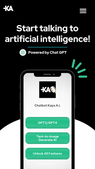 Play Chat AI - Kaya AI Chatbot  and enjoy Chat AI - Kaya AI Chatbot with UptoPlay
