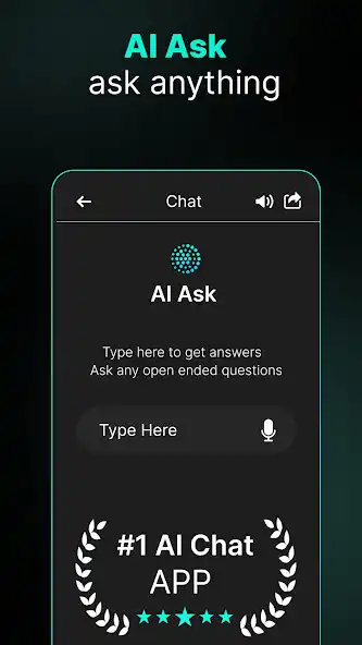 Play Chat AI - Open Chat With GPT  and enjoy Chat AI - Open Chat With GPT with UptoPlay
