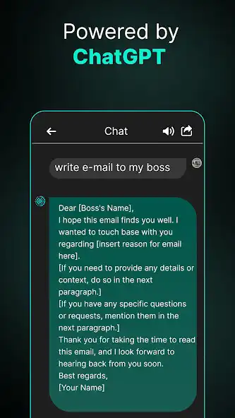 Play Chat AI - Open Chat With GPT as an online game Chat AI - Open Chat With GPT with UptoPlay