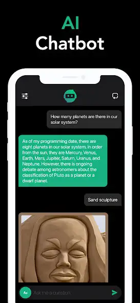 Play Chat AI - Personal Assistant  and enjoy Chat AI - Personal Assistant with UptoPlay