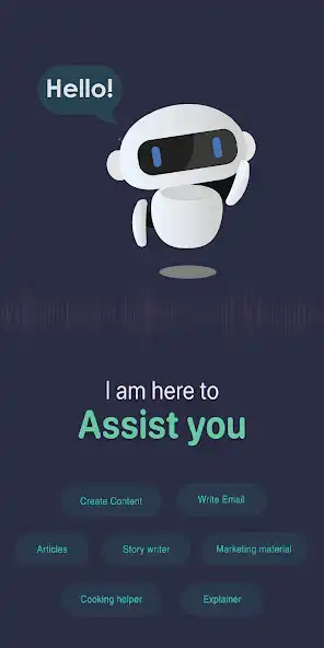 Play Chat AI Text and Audio as an online game Chat AI Text and Audio with UptoPlay