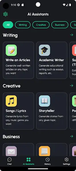 Play ChatAI - Your AI Assistant and enjoy ChatAI - Your AI Assistant with UptoPlay Play ChatAI - Your AI Assistant and enjoy ChatAI - Your AI Assistant with UptoPlay