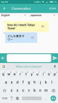 Play Chat All Language Translator  and enjoy Chat All Language Translator with UptoPlay