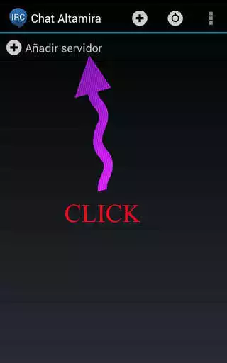 Play APK Chat Altamira  and enjoy Chat Altamira with UptoPlay org.yaaic2014