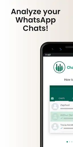 Play Chat Analyzer for WhatsApp  and enjoy Chat Analyzer for WhatsApp with UptoPlay