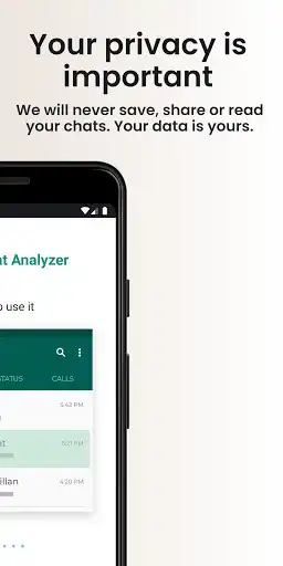 Play Chat Analyzer for WhatsApp as an online game Chat Analyzer for WhatsApp with UptoPlay