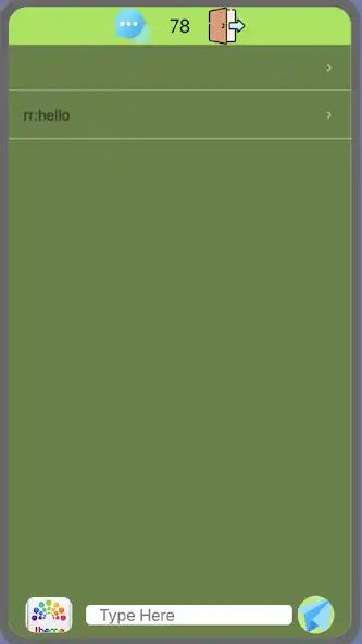 Play Chat App by Tobias as an online game Chat App by Tobias with UptoPlay
