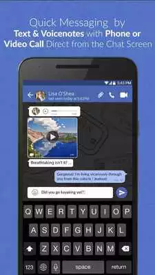 Play ChatApp