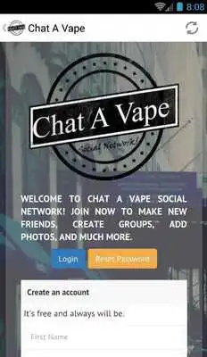 Play Chat A Vape