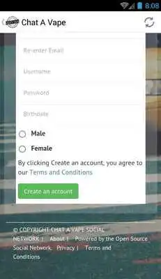 Play Chat A Vape