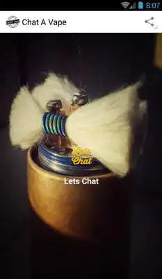 Play Chat A Vape