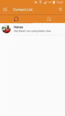 Play chat badoo meet new people app