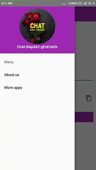 Play Chat Bapak2 Generator as an online game Chat Bapak2 Generator with UptoPlay