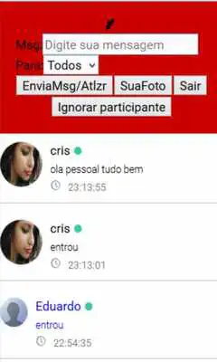 Play Chat batepapo namoro