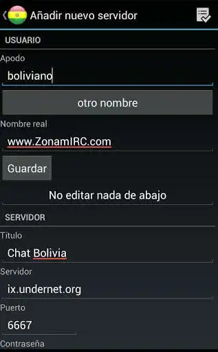 Play APK Chat Bolivia  and enjoy Chat Bolivia with UptoPlay org.chatbolivia