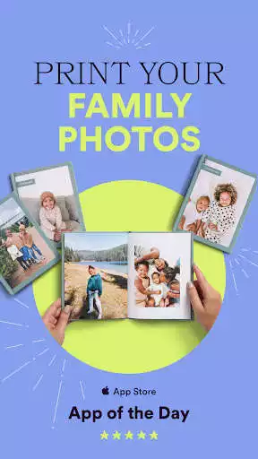 Play Chatbooks Family Photo Books  and enjoy Chatbooks Family Photo Books with UptoPlay