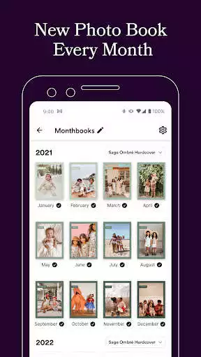 Play Chatbooks Family Photo Books as an online game Chatbooks Family Photo Books with UptoPlay