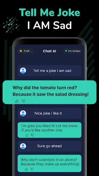 Play Chatbot AI - Chat With AI as an online game Chatbot AI - Chat With AI with UptoPlay