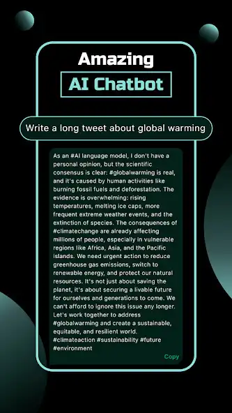 Play ChatBot AI: Open Assistant as an online game ChatBot AI: Open Assistant with UptoPlay